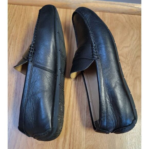 Cole Haan Leather Penny Loafers 9M main image 4